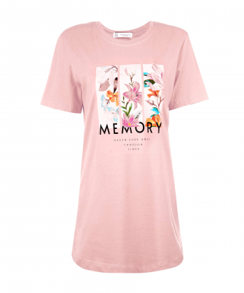 تیشرت نخی زنانه جامه پوش آرا JPA کد 4012019417