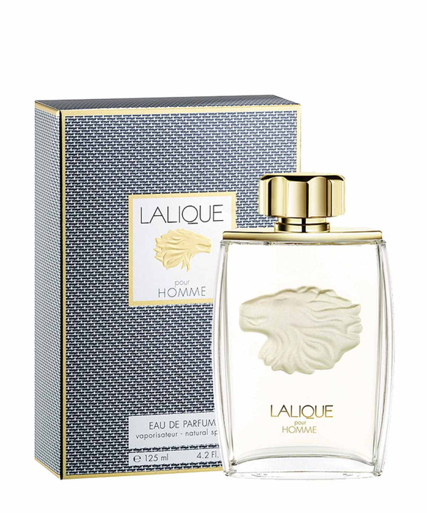 ادوپرفیوم مردانه لالیک Lalique مدل Lalique Pour Homme حجم 125 میلی‌لیتر