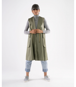 مانتو سارافون زنانه جوتی جینز JootiJeans کد 03721625