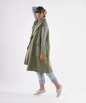 مانتو سارافون زنانه جوتی جینز JootiJeans کد 03721625