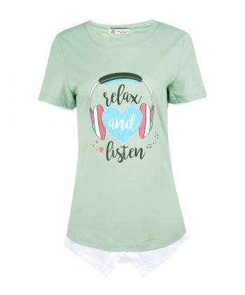 تیشرت زنانه جامه پوش آرا JPA کد 4012019439