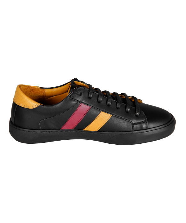 کفش راحتی مردانه شهر چرم Leather City مدل mt101
