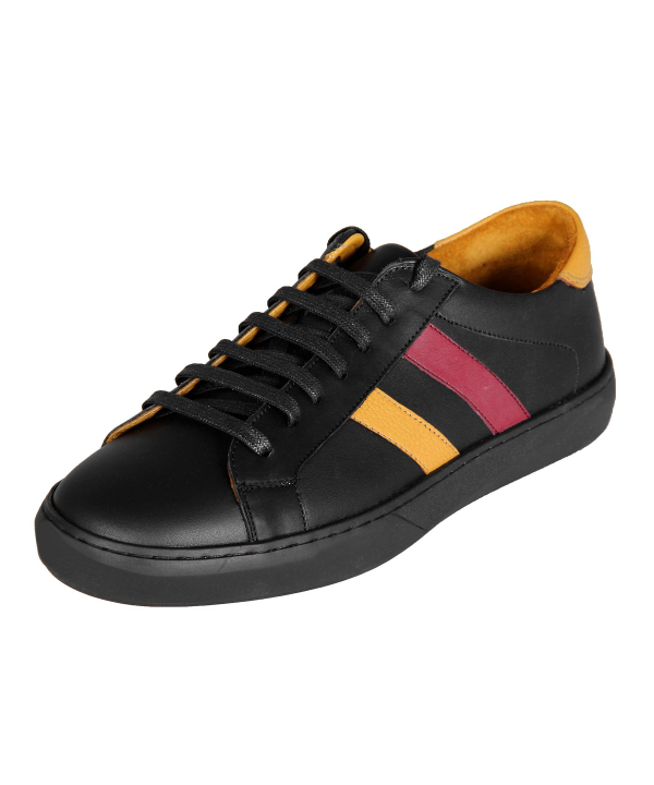 کفش راحتی مردانه شهر چرم Leather City مدل mt101