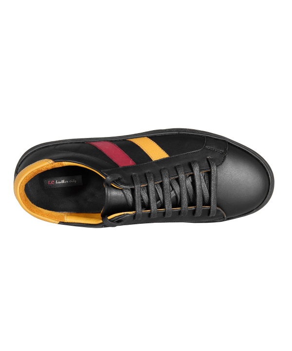 کفش راحتی مردانه شهر چرم Leather City مدل mt101