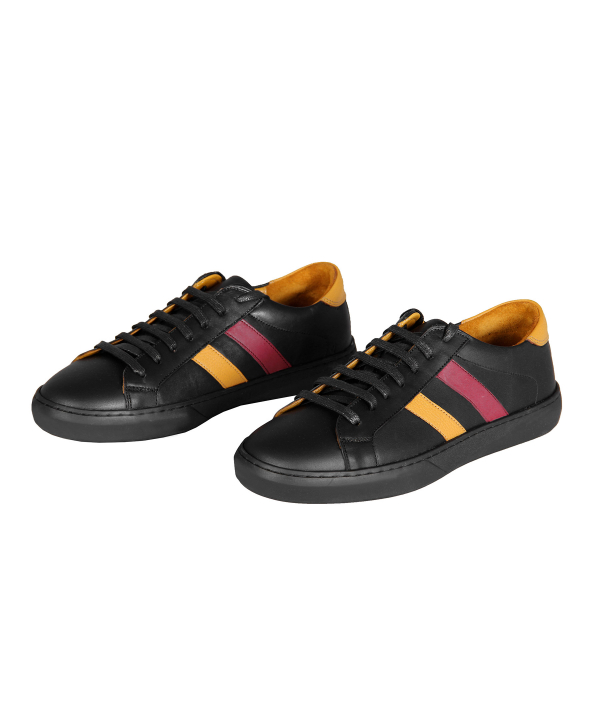 کفش راحتی مردانه شهر چرم Leather City مدل mt101