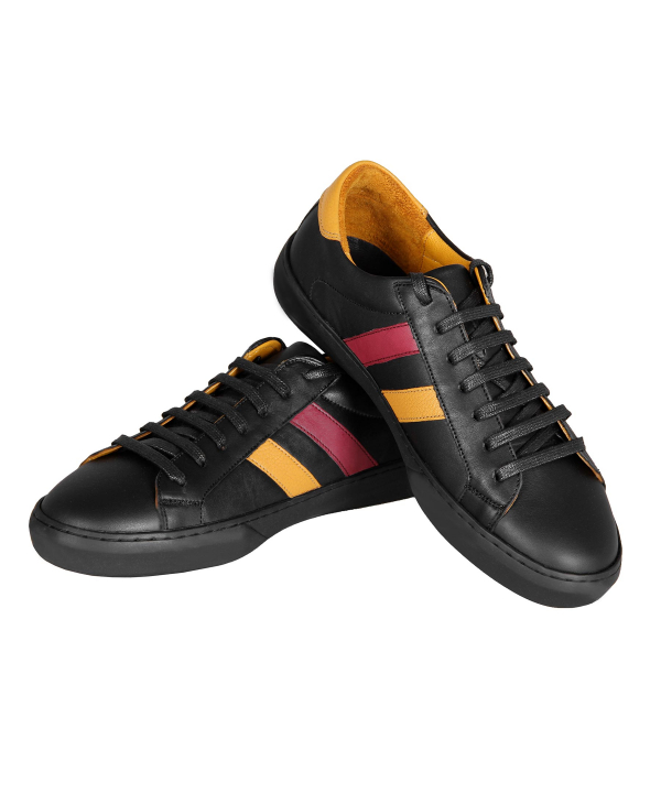 کفش راحتی مردانه شهر چرم Leather City مدل mt101