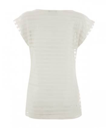 تی شرت آستین سرخود تودار