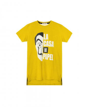 تیشرت نخی پسرانه نونا Nona کد nn-221110195