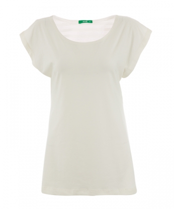 تی شرت آستین سرخود تودار