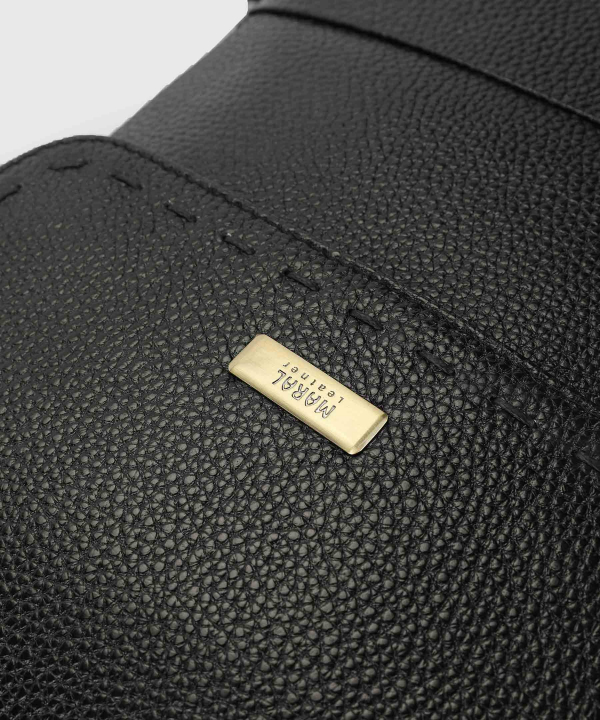 کیف دوشی مارال چرم Maralleather مدل ژاندارک