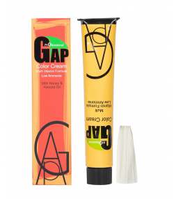 رنگ مو گپ Gap شماره 000 حجم 100 میلی لیتر