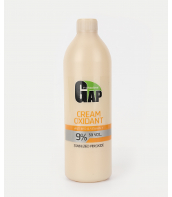 اکسیدان 9% گپ Gap حجم 825 میلی لیتر