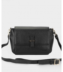 کیف دوشی زنانه مارال چرم Maral Leather مدل پرتو