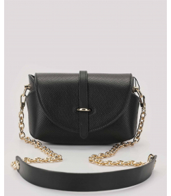 کیف دوشی زنانه مارال چرم Maral Leather مدل ساغر