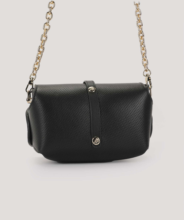 کیف دوشی زنانه مارال چرم Maral Leather مدل ساغر
