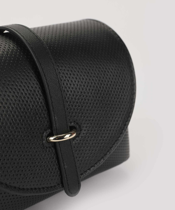 کیف دوشی زنانه مارال چرم Maral Leather مدل ساغر