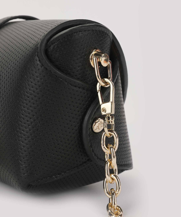 کیف دوشی زنانه مارال چرم Maral Leather مدل ساغر