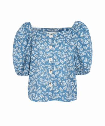 بلوز زنانه ال سی وایکیکی LC Waikiki کد 1S14911