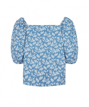 بلوز زنانه ال سی وایکیکی LC Waikiki کد 1S14911