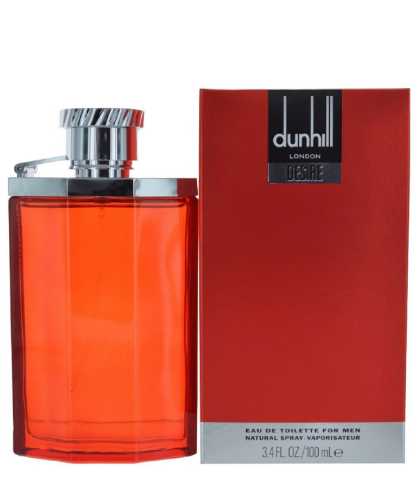 ادوتویلت مردانه آلفرد دانهیل Alfred Dunhill مدل Desire حجم 100 میلی‌لیتر