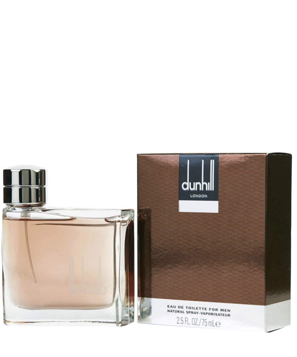 ادوتویلت مردانه آلفرد دانهیل Alfred Dunhill مدل Dunhill حجم 75 میلی‌لیتر
