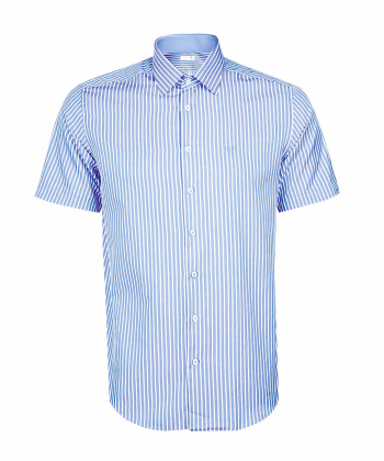 پیراهن مردانه راه راه ال سی من LC Man کد 02182057