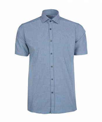 پیراهن طرح دار مردانه برندس Brands کد br2007