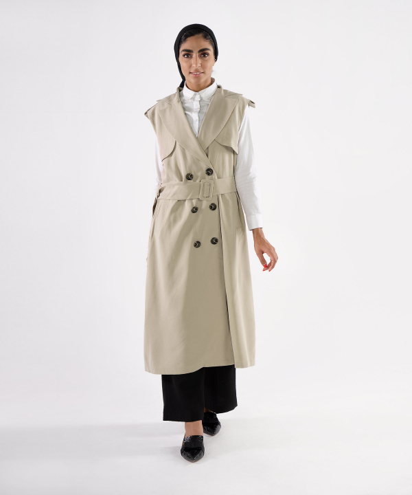 مانتو سارافون زنانه سرژه Serge کد 216543
