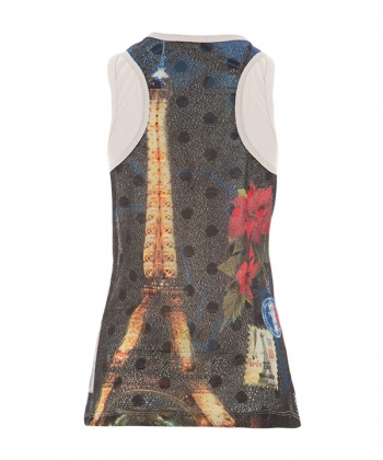 تاپ پشت تور چاپی