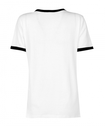 تیشرت یقه گرد زنانه کوتون Koton کد 1YAL18246IK