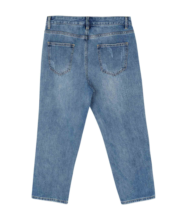 شلوار جین زنانه جین وست Jeanswest کد 01288502