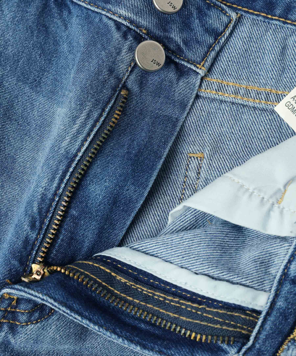 شلوار جین زنانه جین وست Jeanswest کد 01288502