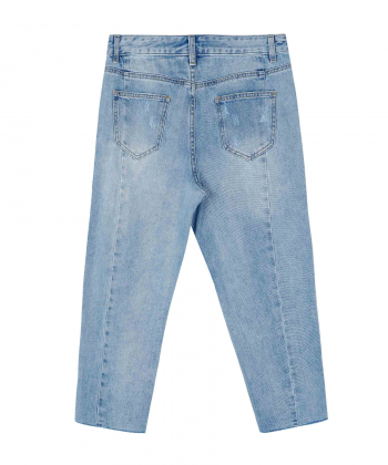 شلوار جین زنانه جین وست Jeanswest کد 01288503