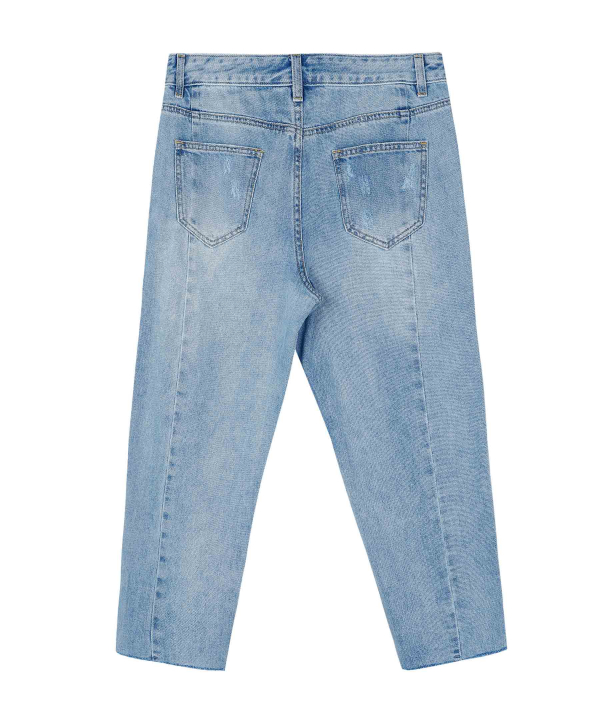 شلوار جین زنانه جین وست Jeanswest کد 01288503