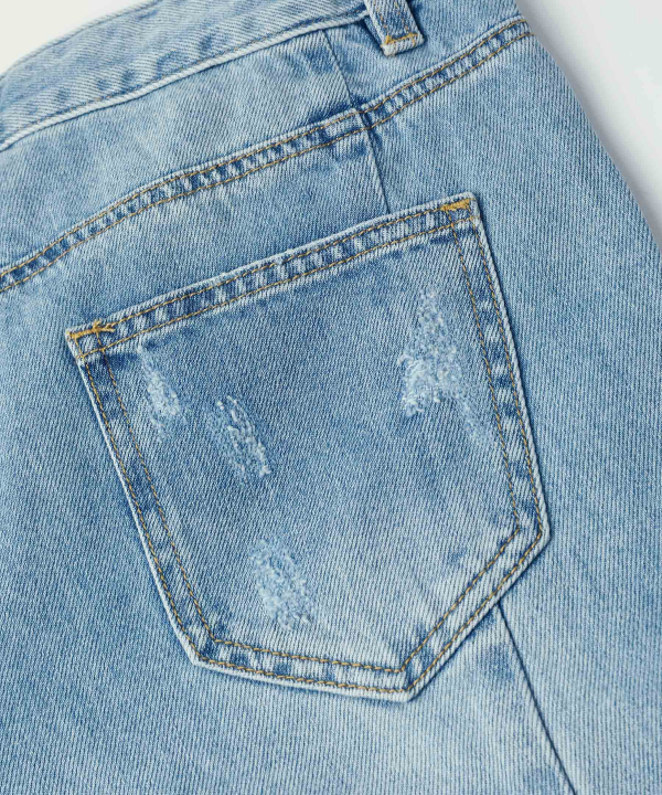 شلوار جین زنانه جین وست Jeanswest کد 01288503