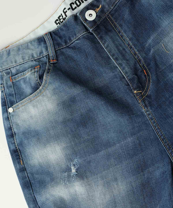 شلوار جین مردانه جین وست Jeanswest کد 01181511