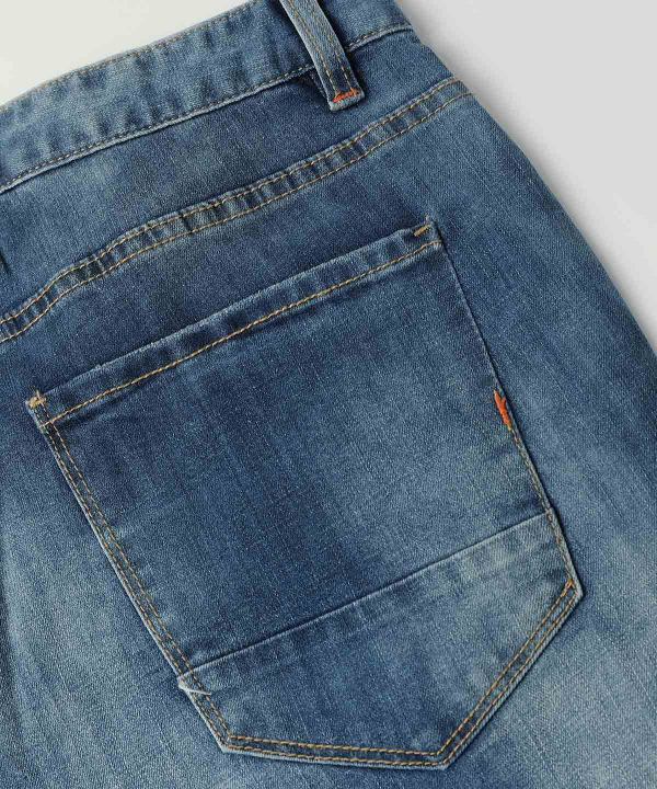شلوار جین مردانه جین وست Jeanswest کد 01181511