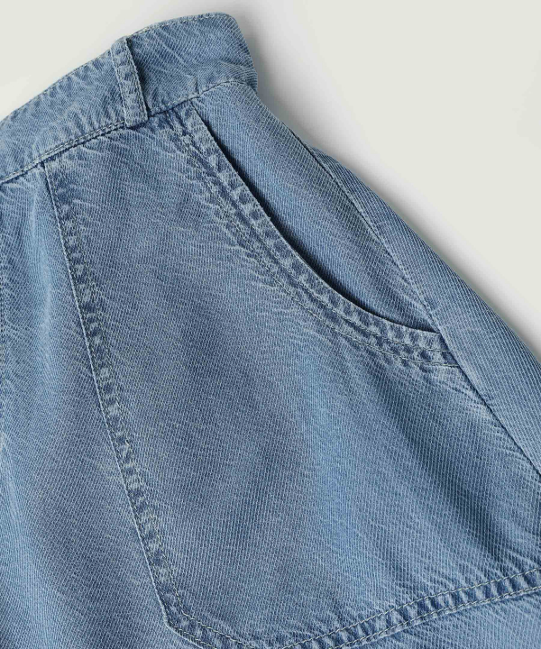 دامن کلوش جین وست Jeanswest کد 02241505