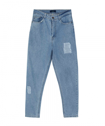 شلوار جین مام استایل زنانه آر ان اس RNS کد 11040944