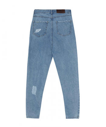 شلوار جین مام استایل زنانه آر ان اس RNS کد 11040944