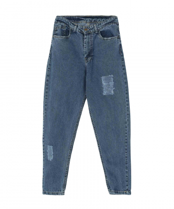 شلوار جین مام استایل زنانه آر ان اس RNS کد 11040944