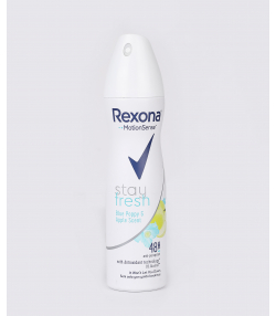 اسپری ضد تعریق زنانه رکسونا Rexona مدل Stay Fresh حجم 150 میلی لیتر