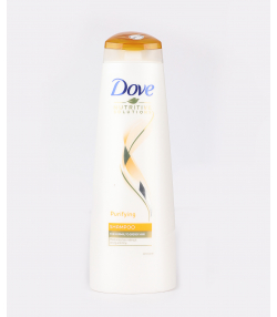 شامپو تقویت کننده داو Dove مدل Purifying حجم 400 میلی لیتر