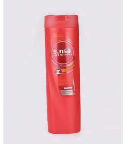 شامپو سان سیلک sunsilk مدل Vibrant Color Protection حجم 350 میلی لیتر