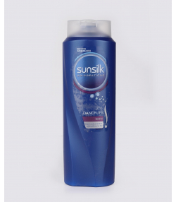 شامپو ضد شوره سان سیلک Sunsilk مدل Anti Dandruff حجم 600 میلی لیتر