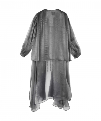 مانتو مجلسی سرژه Serge کد 216481