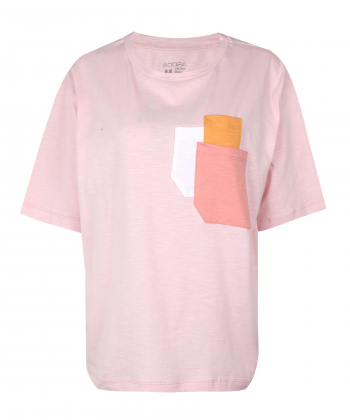 تیشرت نخی زنانه ادورا Adora کد 56016328