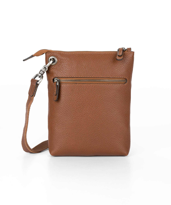 کیف دوشی مارال چرم Maral Leather مدل پاور