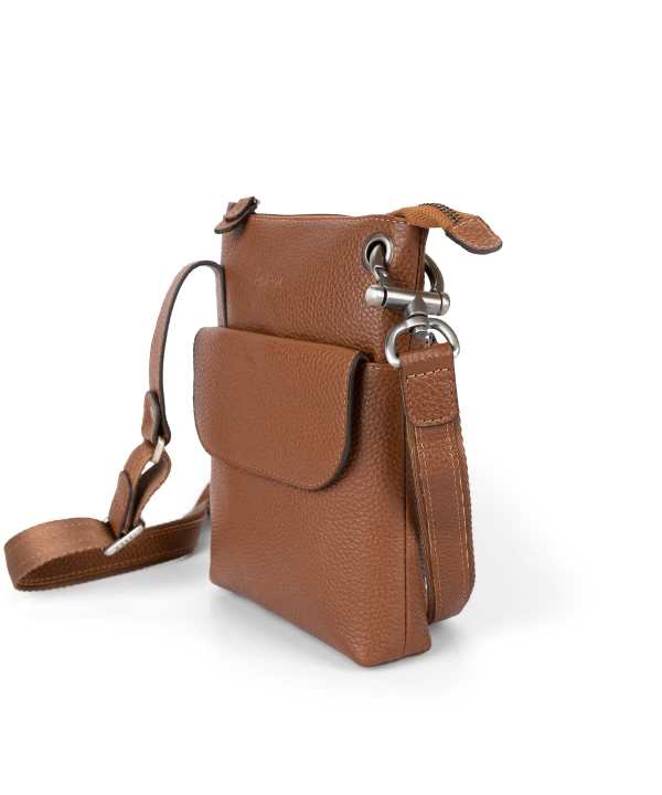 کیف دوشی مارال چرم Maral Leather مدل پاور