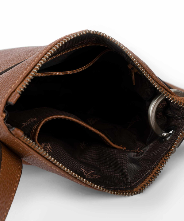 کیف دوشی مارال چرم Maral Leather مدل پاور